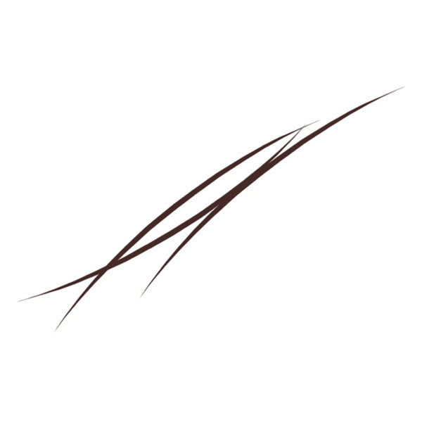 Inglot One Move Liquid Eyeliner Chocolate - immagine 4