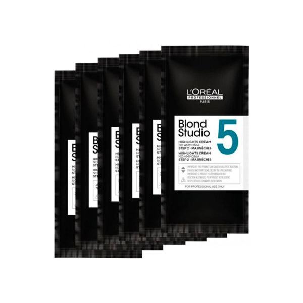 L'Oreal Blond Studio5 Majimeches 6x25gr - immagine 2