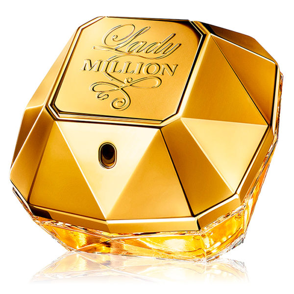 Paco Rabanne Lady Million Eau De Parfum Vapo 80ml