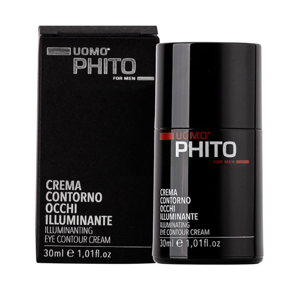 Phito Uomo Crema Contorno Occhi Illuminante 30ml - immagine 2