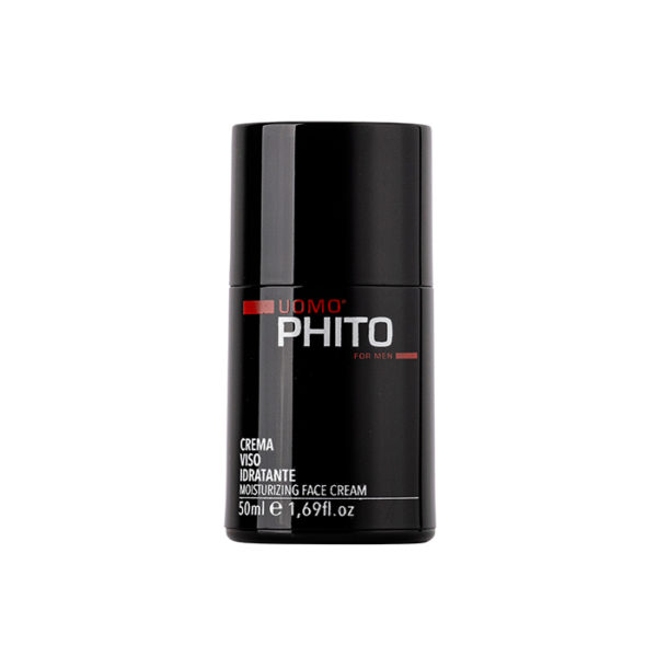 Phito Uomo Crema Viso Idratante 50ml