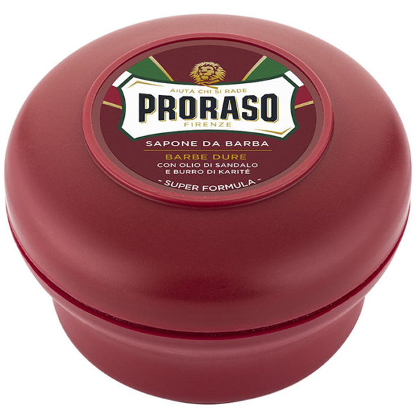 Proraso Sapone Da Barba In Ciotola 150ml Linea Rossa