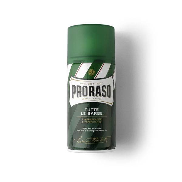 Proraso Schiuma Da Barba 100ml Linea Verde