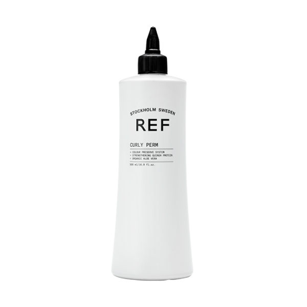 REF Curly Perm 500ml - Permanente