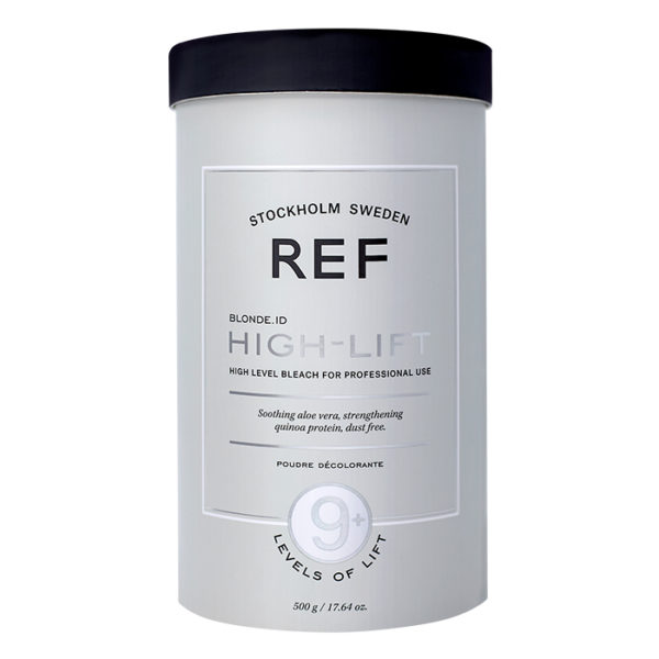 REF High-Lift Bleach 500g - Decolorante 9 Toni