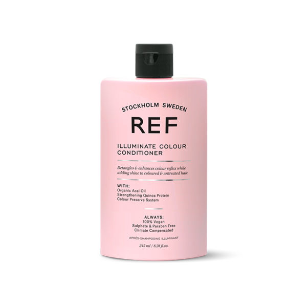 REF Illuminate Colour Conditioner 245ml - Balsamo Illuminante