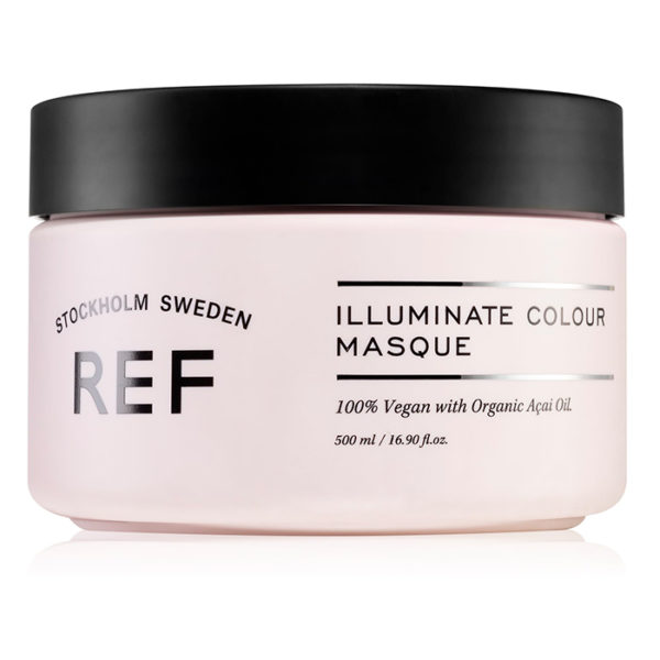 REF Illuminate Colour Masque  500ml - Maschera Illuminante