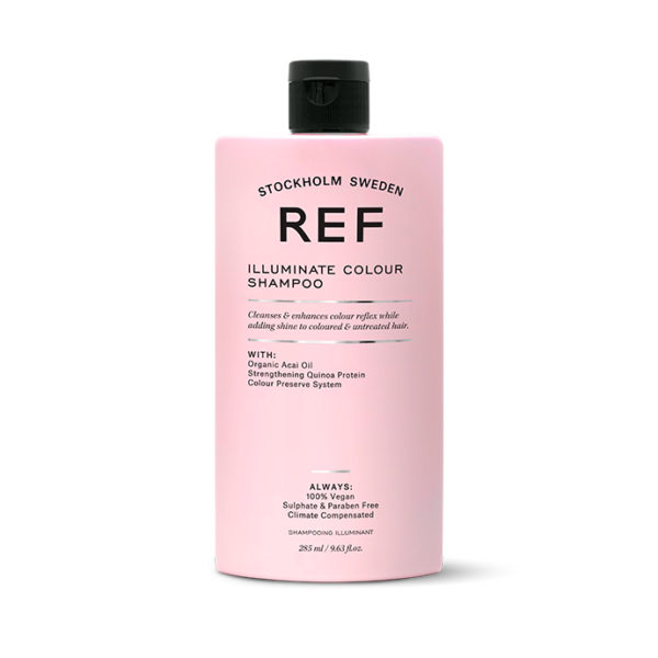 REF Illuminate Colour Shampoo 1000ml - Illuminante