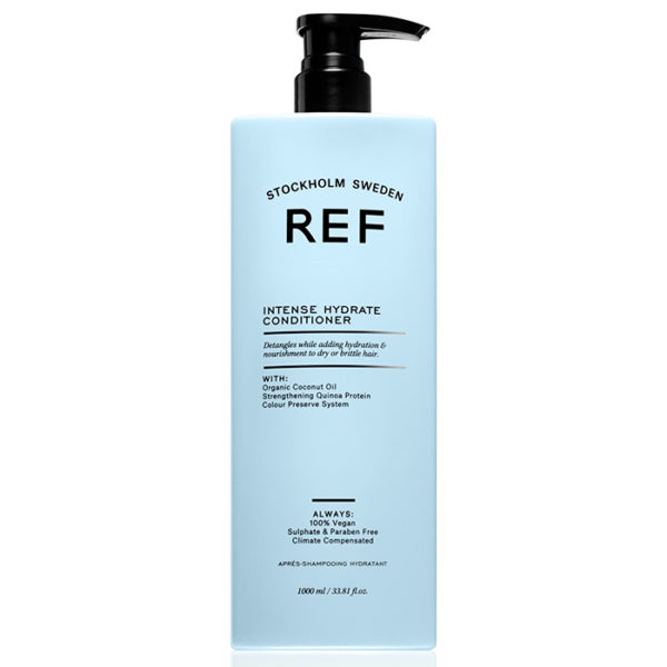 REF Intense Hydrate Conditioner 1000ml - Idratante