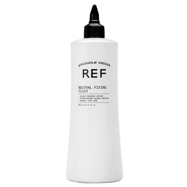 REF Neutral Fixing Fluid 500ml - Neutralizzante Permanente