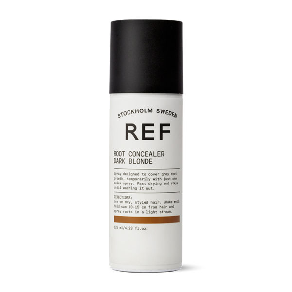 REF Root Concealer Biondo Scuro 125ml - Ritocco Per Ricrescita Capelli Spray