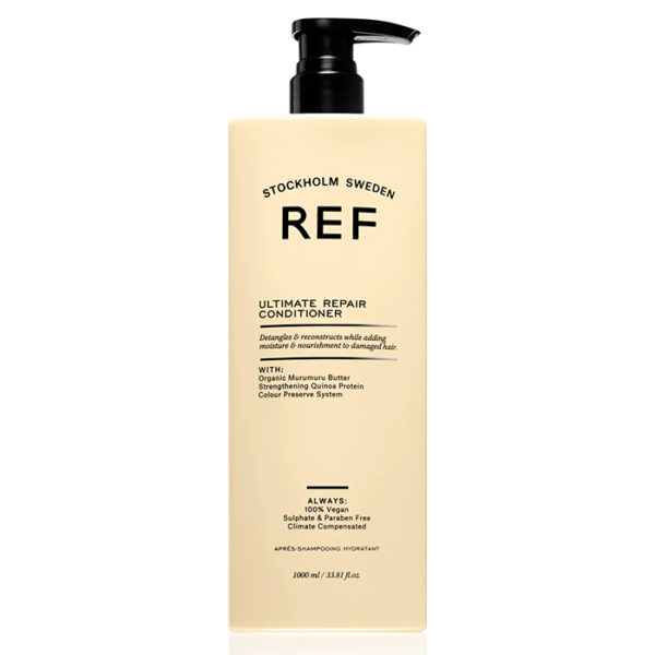 REF Ultimate Repair Conditioner 1000ml - Balsamo Riparatore