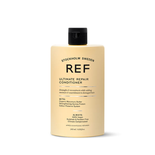 REF Ultimate Repair Conditioner 245ml - Balsamo Riparatore