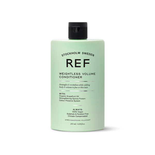 REF Weightless Volume Conditioner 245ml - Balsamo Volumizzante