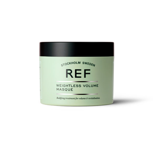 REF Weightless Volume Masque 250ml - Maschera Volumizzante