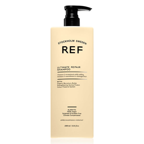 Ref Ultimate Repair Shampoo 1000ml  - Riparatore