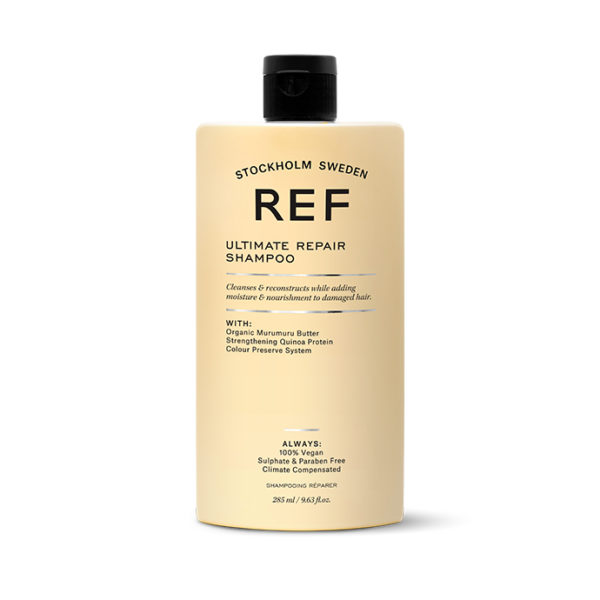 Ref Ultimate Repair Shampoo 285ml - Riparatore