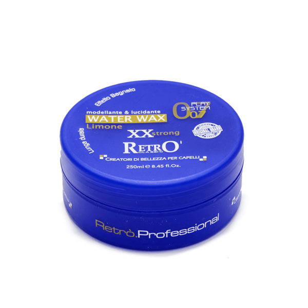 Retrò Cera Water Wax Limone Strong 250ml