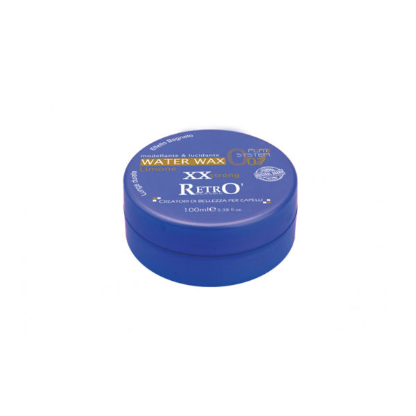 Retrò Cera Water Wax Limone Strong 100ml