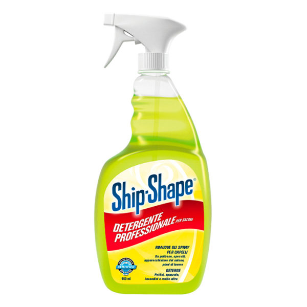 Ship Shape Detergente Spray 1000ml