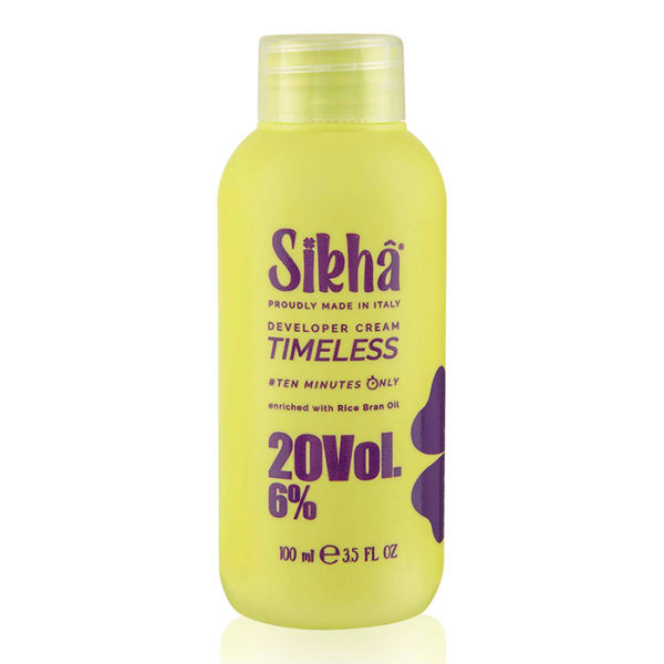 Sikha Ossigeno Stabilizzato 20 Volumi 100ml