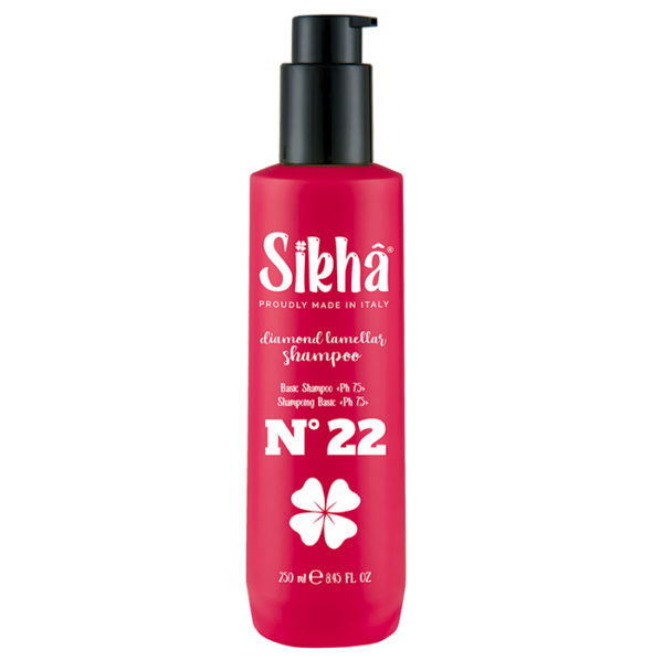 Sikha Shampoo Lamellare Basico 250ml