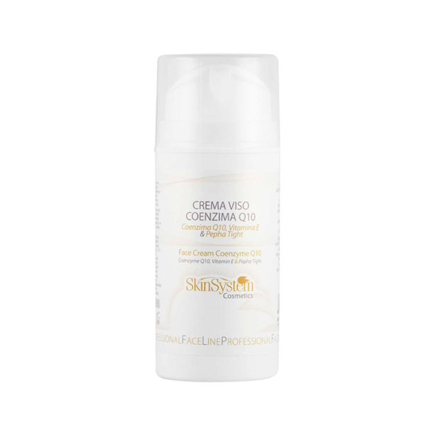 Skin System Crema Viso Coenzima Q10 100ml