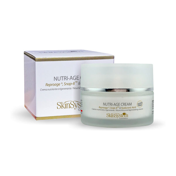 Skin System Crema Viso Nutri-Age 50ml - immagine 2