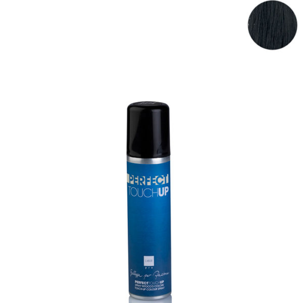 Spray Ritocco Ricrescita Nero 75ml