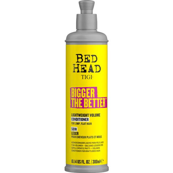 Tigi Bed Head Bigger The Better Lightweight Volume Conditioner 300ml