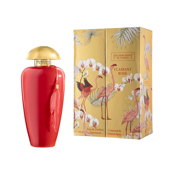 The Merchant Of Venice Flamant Rose Edp Concentrèe 100ml - immagine 2