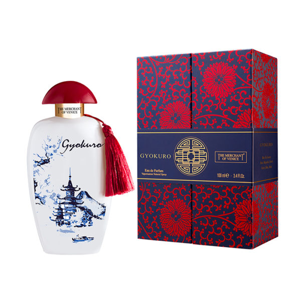 The Merchant Of Venice Gyokuro Edp 100ml - immagine 2