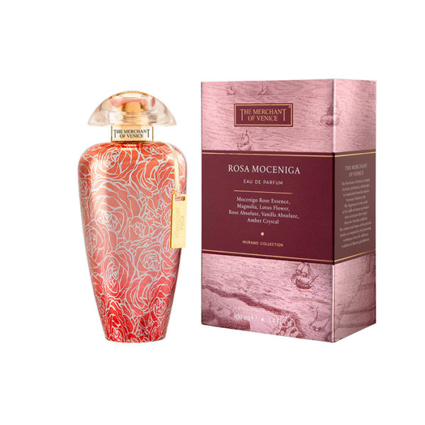 The Merchant Of Venice Rosa Moceniga Edp 100ml - immagine 2