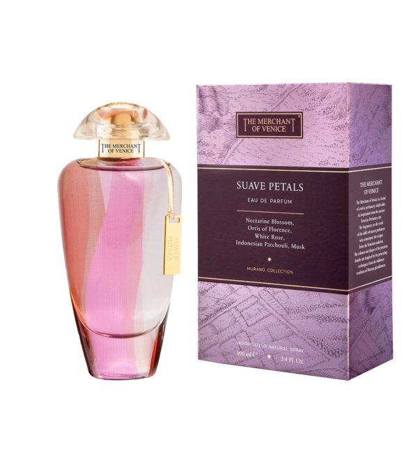 The Merchant Of Venice Suave Petals Edp 100ml - immagine 2