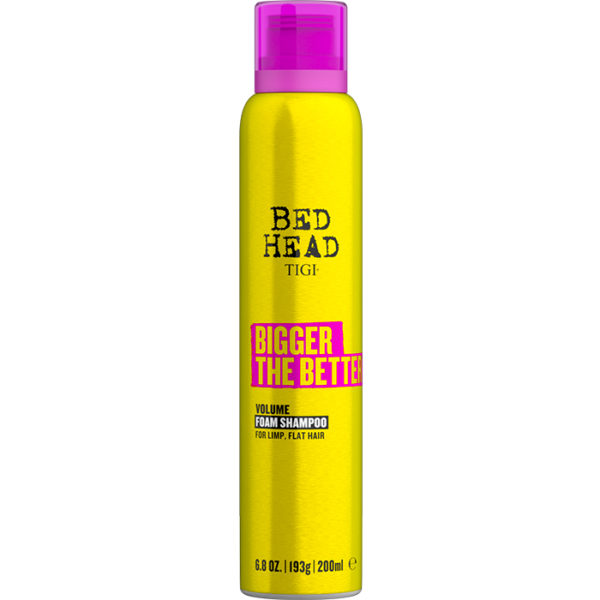 Tigi Bed Head Bigger The Better Shampoo 200ml