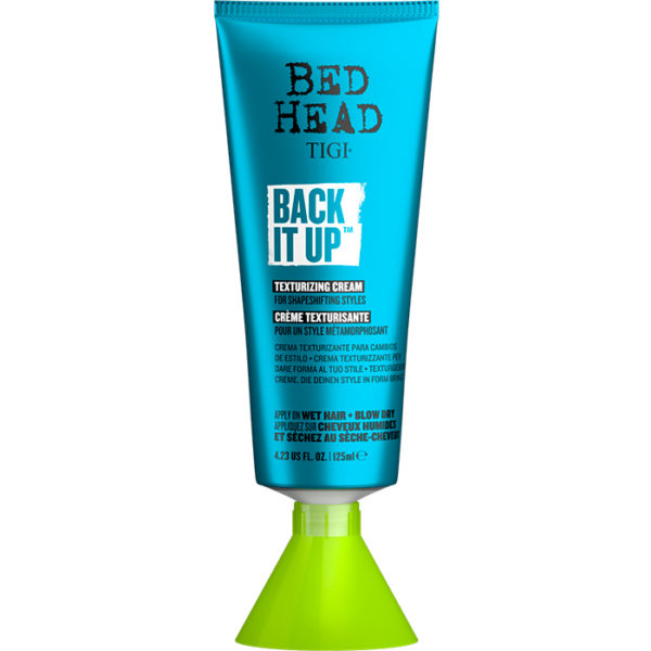 Tigi Bed Head Back It Up Texturizing Cream 125ml