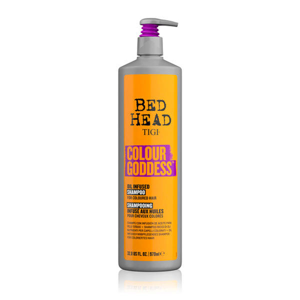 Tigi Bed Head Colour Goddess Conditioner 970ml