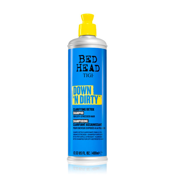 Tigi Bed Head Down N' Dirty Shampoo 400ml