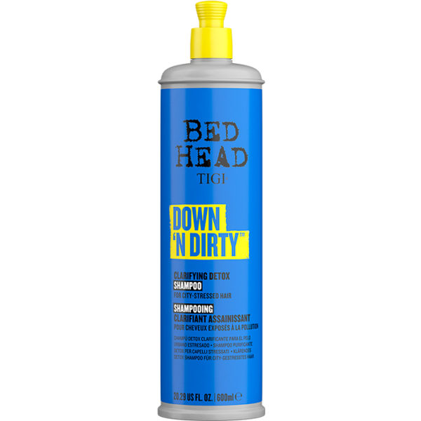 Tigi Bed Head Down N’ Dirty Shampoo 600ml