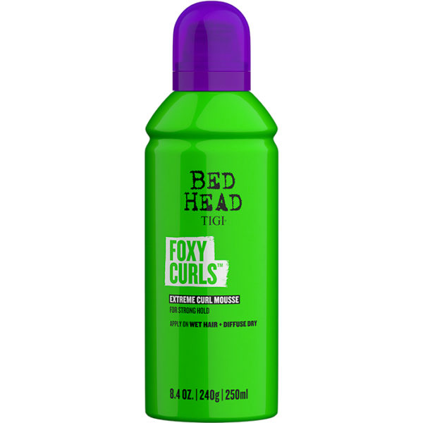 Tigi Bed Head Foxy Curls Mousse 250ml