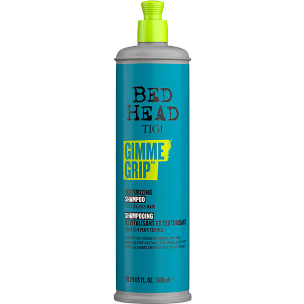 Tigi Bed Head Gimme Grip Shampoo 600ml