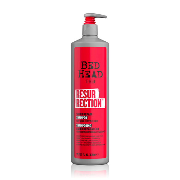 Tigi Bed Head Resurrection Shampoo 970ml