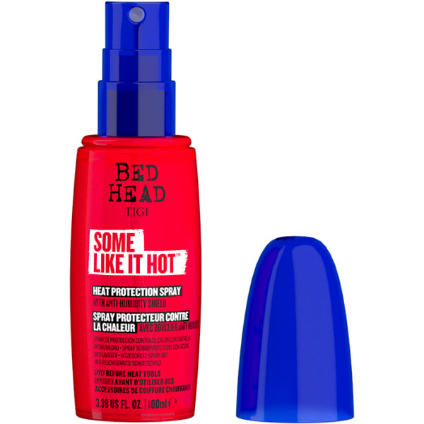 Tigi Bed Head Some Like It Hot Heat Protection Spray 100ml