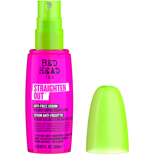 Tigi Bed Head Straighten Out Serum 100ml