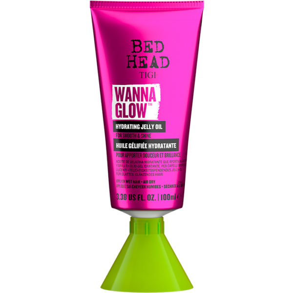 Tigi Bed Head Wanna Glow Hydrating Jelly Oil 100ml