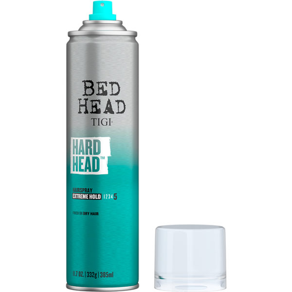 Tigi Bed HeadHard Head Hairspray 385ml