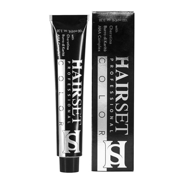 Tinta HairSet Color Cream 100ml