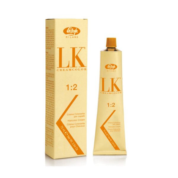 Tinta Lisap LK Cream Color - immagine 3