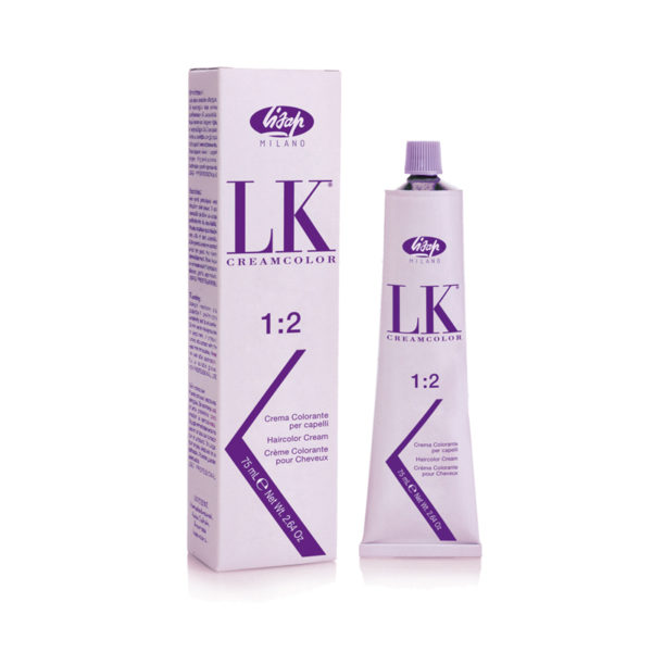 Tinta Lisap LK Cream Color - immagine 4