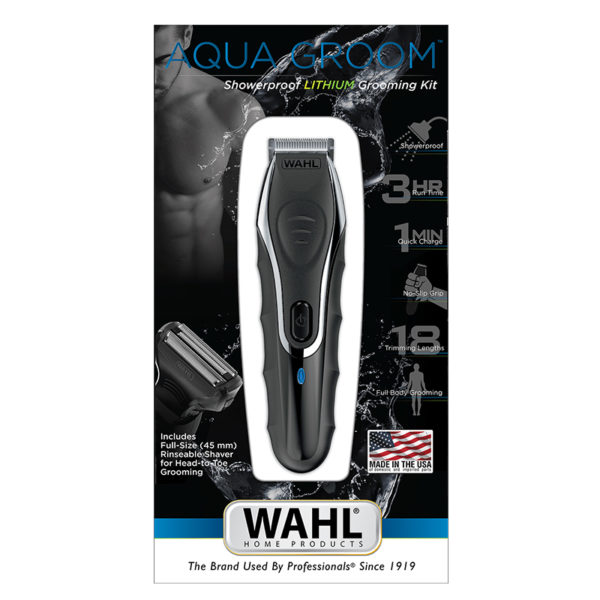 Tosatrice Wahl Aqua Groom - immagine 3